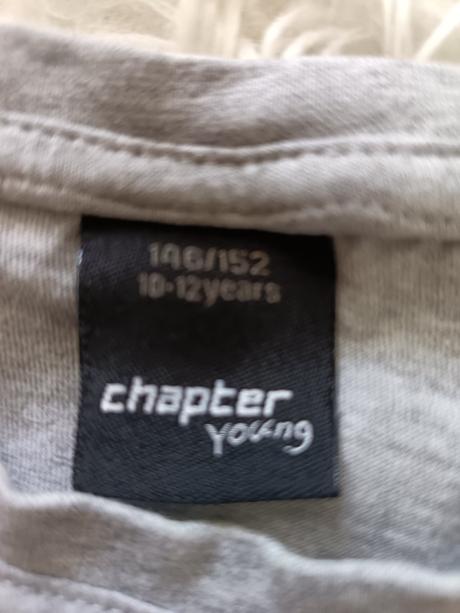 Tričko, chapter young,146