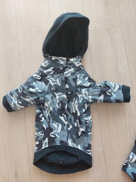 Bundička pre psíka dĺžka 60cm, 