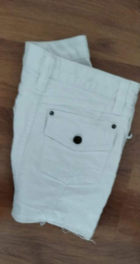 Riflová sukňa karen millen, s