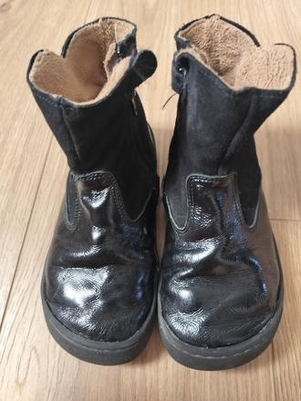 Barefoot členkové cizmy, 30