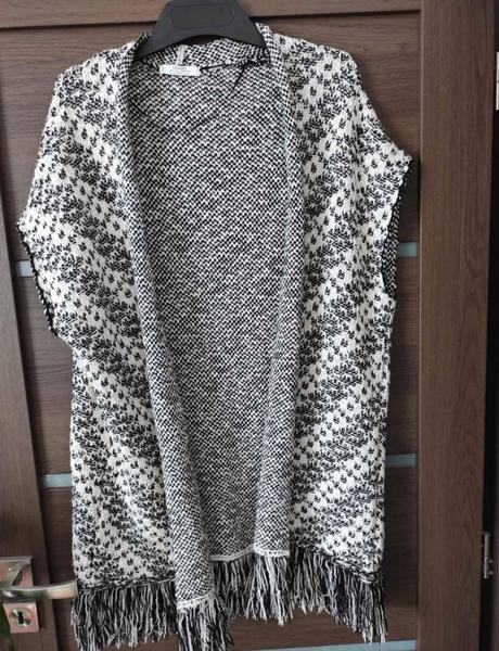 Mango pončo/svetrik, mango