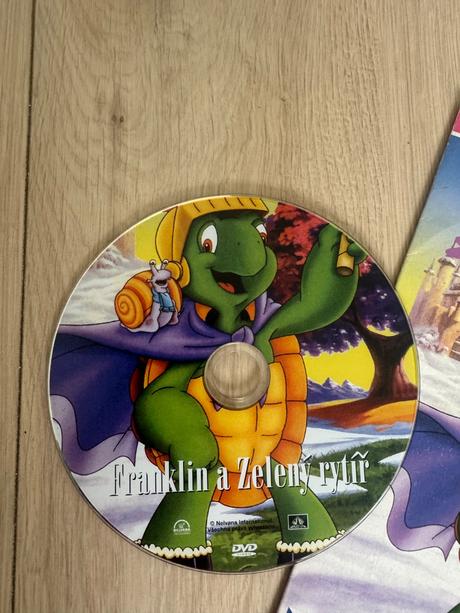 Dvd franklin, 