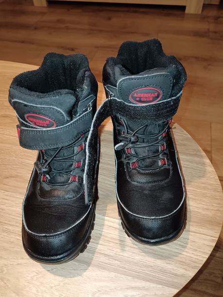 Chlapčenské zimné topanky, 36