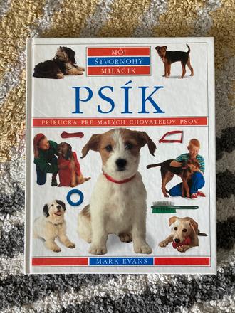 Psík príručka pre malých chovateľov psov (1993), 