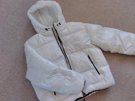 Zimné bundy, bershka,xl