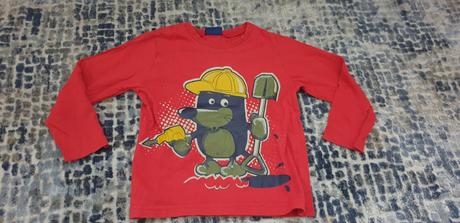 Tričko č.98, cherokee,98