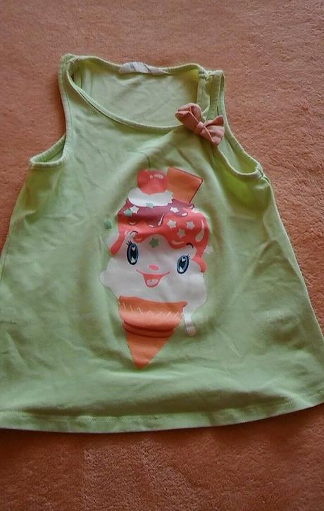 Tielko pre slečinku, h&m,110