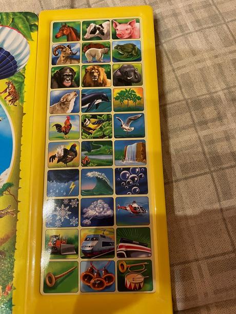 Zvuková kniha svet okolo nás,