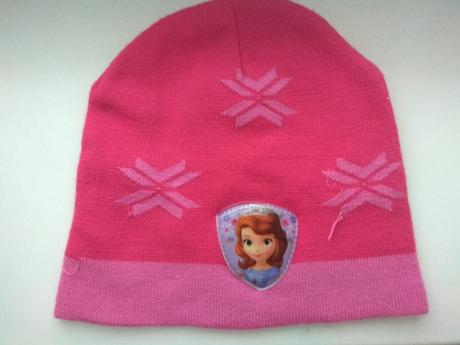 Čiapka so sofiou, disney,104