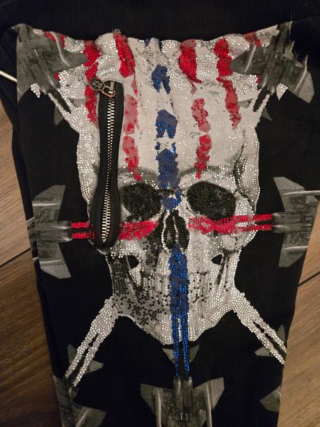 Teplaky philipp plein, m