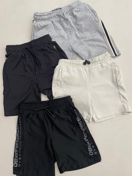 Kraťasy next a zara, zara,116