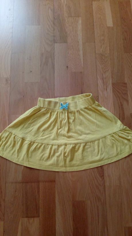 Dievčenská letná sukňa, f&f,116