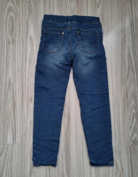 Zateplené rifle, takko,122