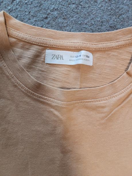 Tričko, zara,164