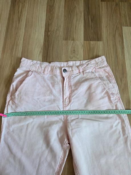 Nohavice, h&m,40