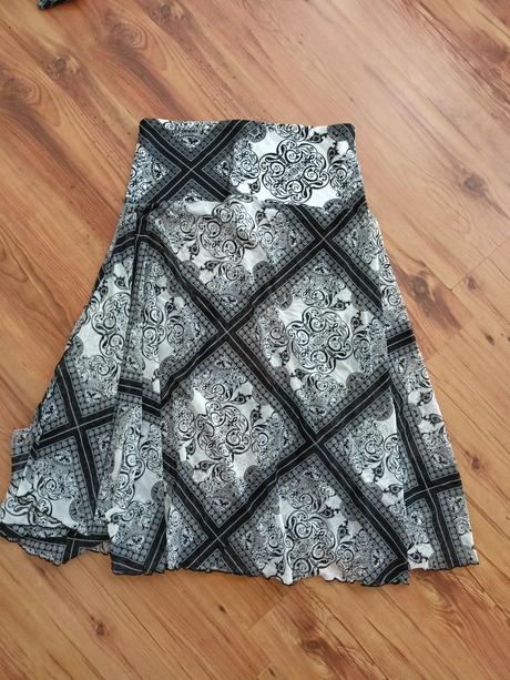 Sukňa a top na plavky, new yorker,s / xs