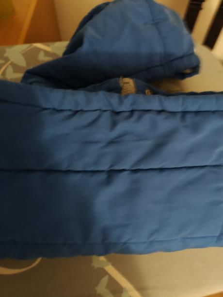 Zimná bunda, h&m,98