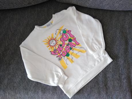 Mikina primark nenosená., primark,134