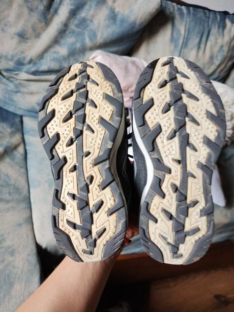 Trekove topánky, alpine pro,28