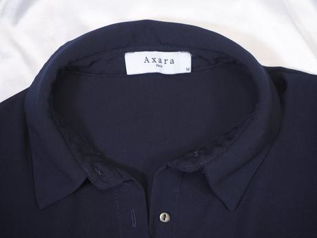 Luxusná blúzka axara paris, 40