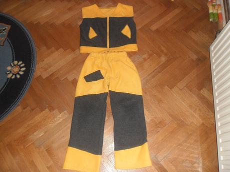 Vyborna flaušová teplá supravička , 122