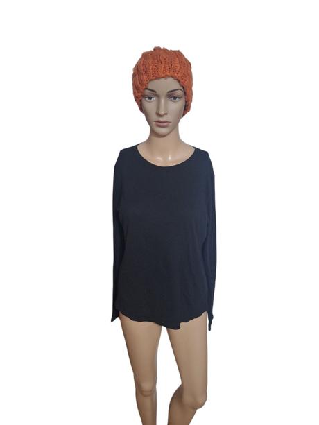 Dievčenské bavlnené tričko, h&m,170