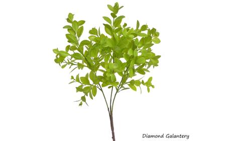 Dekoračná umelá rastlina-vzor ii - 55 cm, 