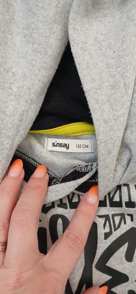 Mikina, sinsay,152