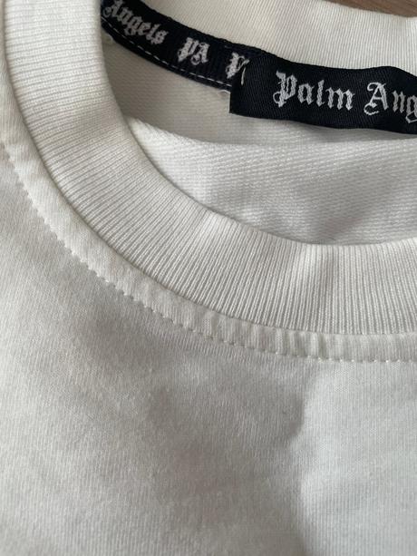Mikina palm angels veľ. s, s