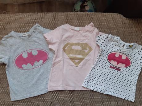 Tričká, h&m,80
