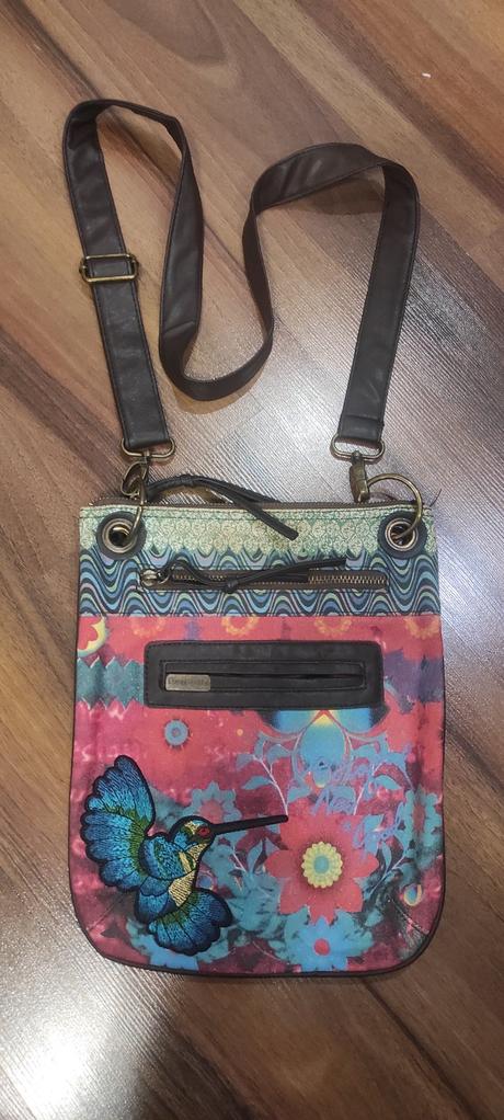 Dámska crossbody, 