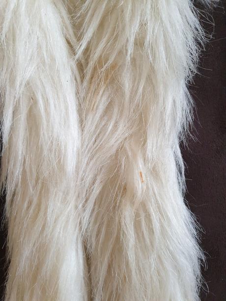 Krásna vestička s kožušinkou disney, disney,116