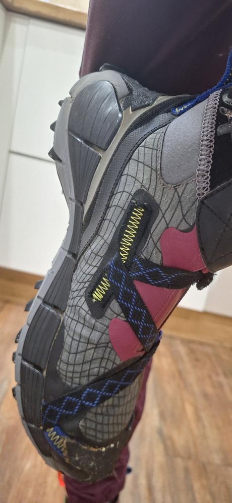 Goratex tenisky reebok  zig konektika 2 edge gtx, reebok,41