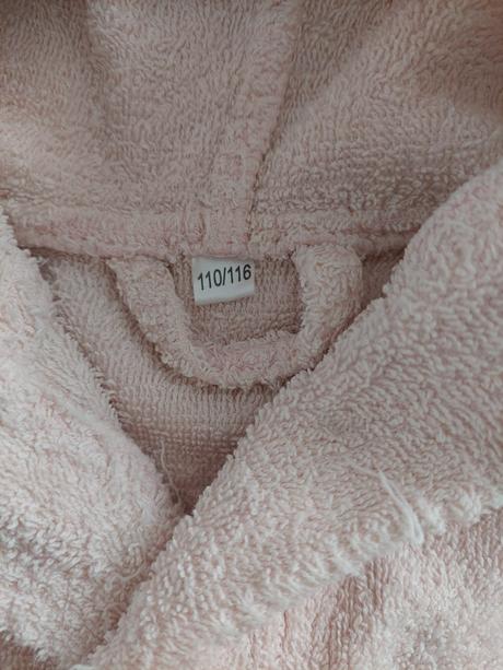 Froté župan 110/116, 110