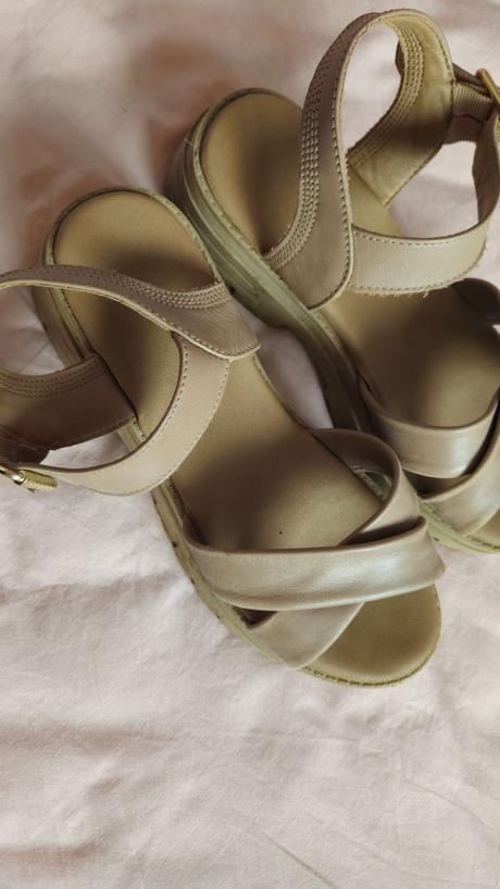 Sandalky lasocki kožené, lasocki,37