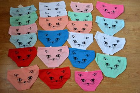 Detské nohavičky, 74 - 158