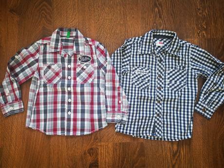 Košele, benetton,104