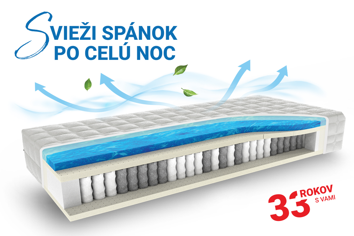 SEGUM: výroba matracov pre zdravý spánok SEGUM: výroba matracov pre zdravý spánok