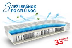SEGUM: výroba matracov pre zdravý spánok