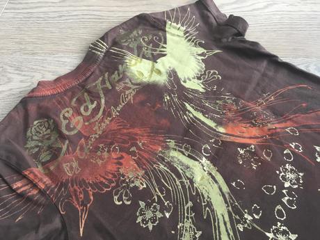 Tricko ed hardy nenosene, ed hardy,110