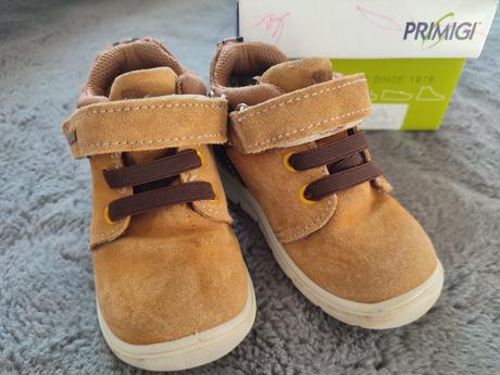 Prechodné topánky primigi, primigi,21