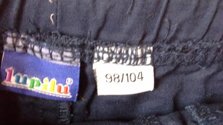 Tricko a kratasky, lupilu,104