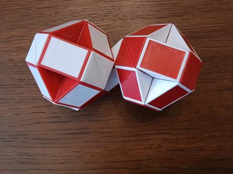 Skladačka dvojguľa, 