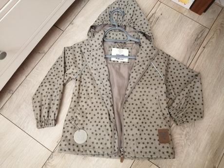 Nepremokavá bundička pdl, pompdelux,110