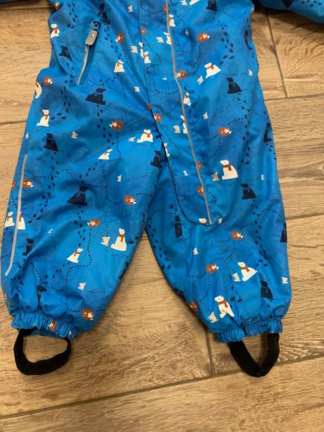 Reima puhuri zimná kobinéza 86/92, reima,86