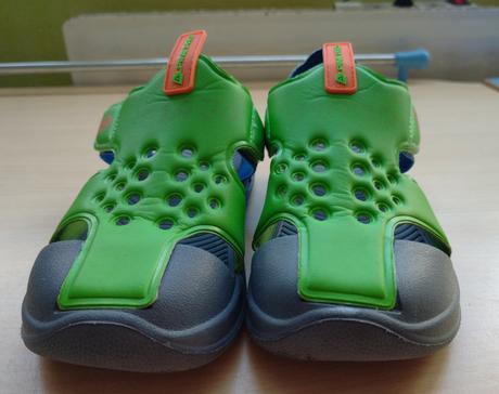 Sandálky, alpine pro,30