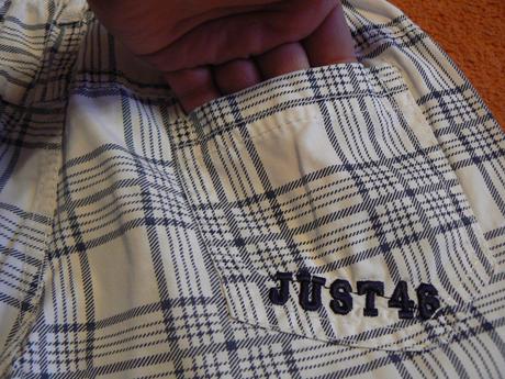 Krátke nohavice, 110