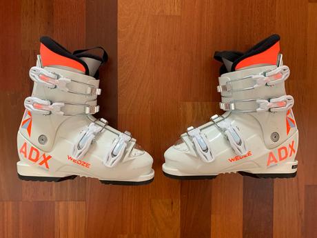 Dievčenské lyžiarky - vel. 36, 36