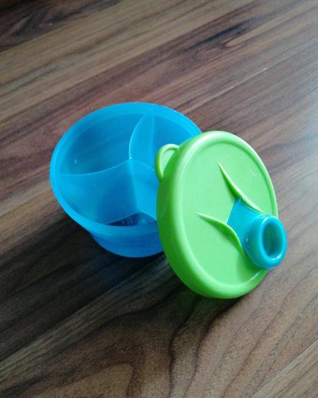 Nádobka na suché mlieko, 