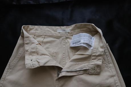 Široké nohavice, stradivarius,xs